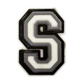White S
