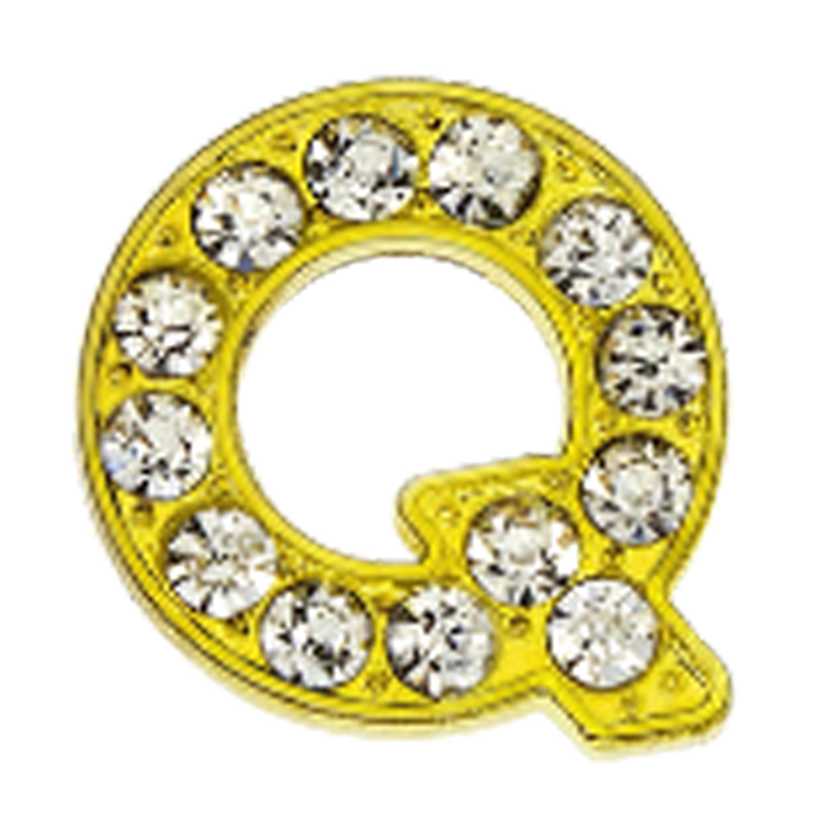 Diamond Gold Q