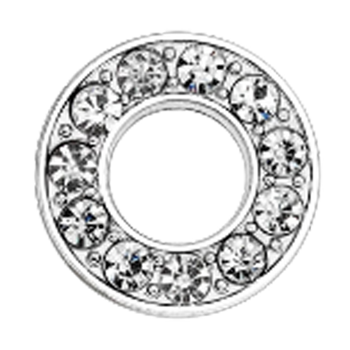 Diamond Silver O