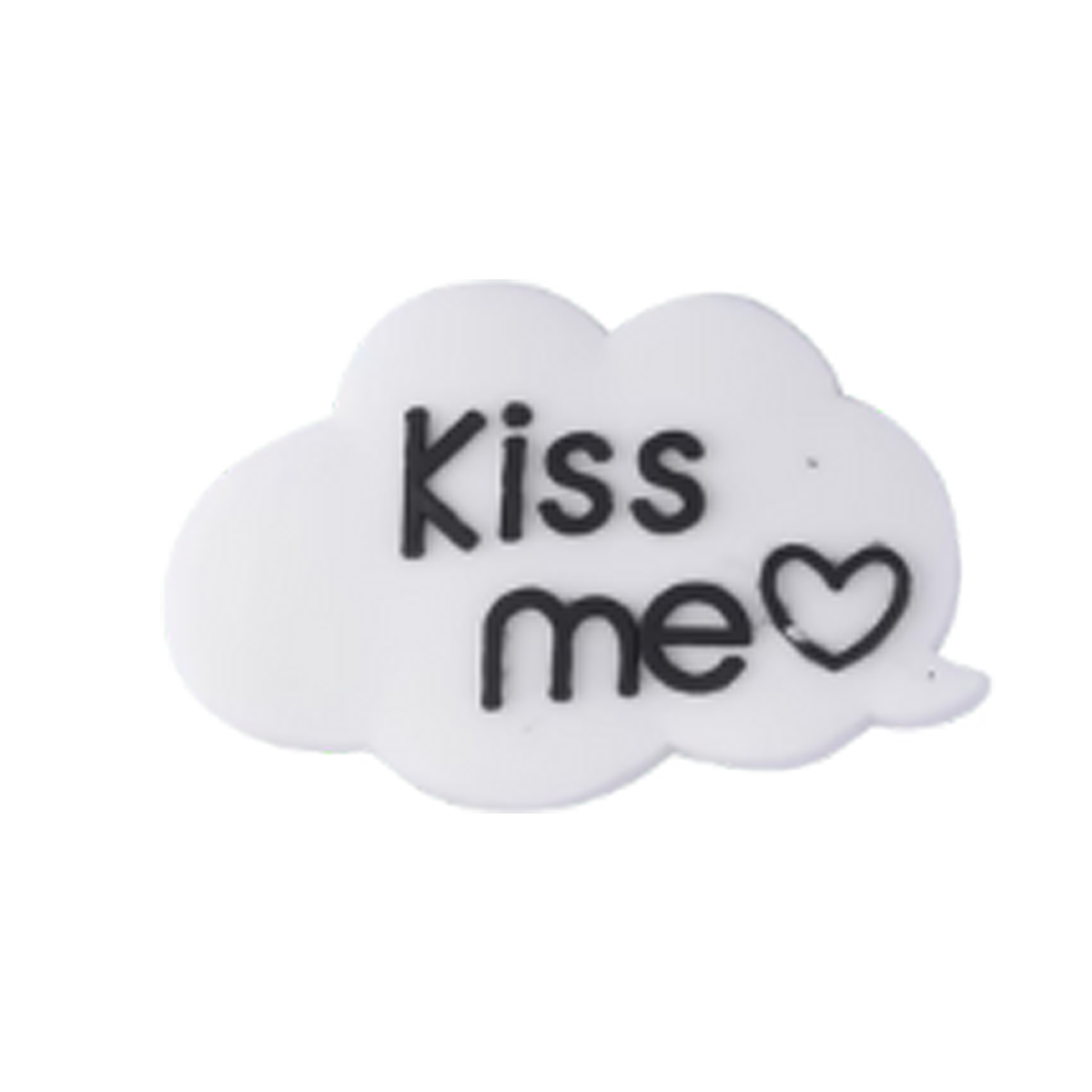white kiss me 
