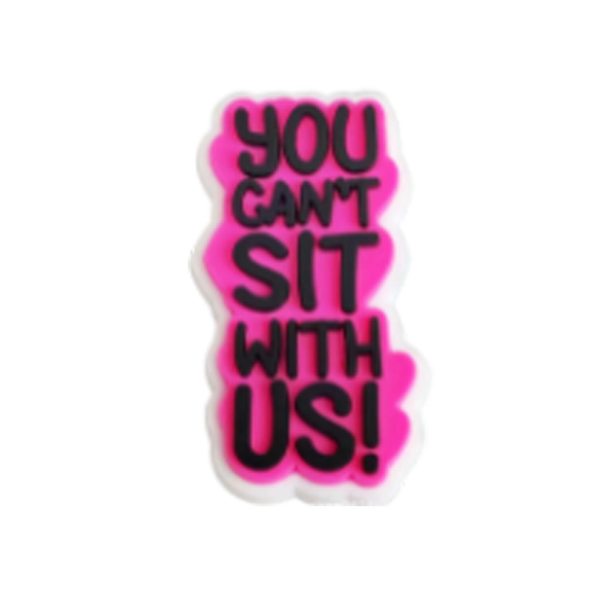 you can_t sit